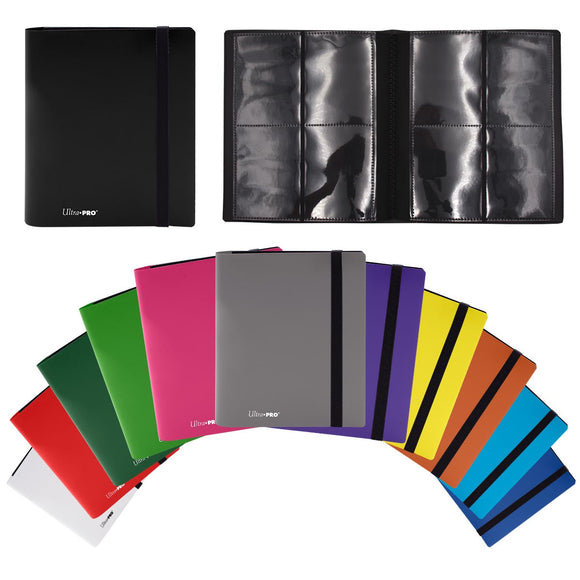 ECLIPSE® 4-Pocket PRO-BINDER® - Bards & Cards