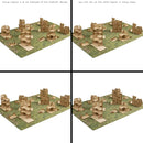 Tabletop Stronghold Competitive Terrain Set 2.0 - Bards & Cards