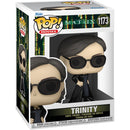 Funko Pop! The Matrix: Trinity - Bards & Cards