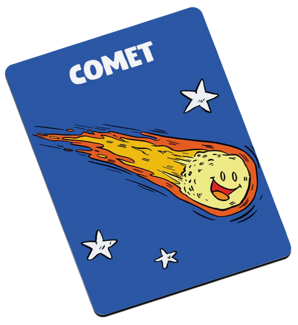 Things in Rings - Bards & Cards