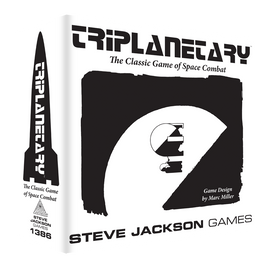 Triplanetary - Bards & Cards