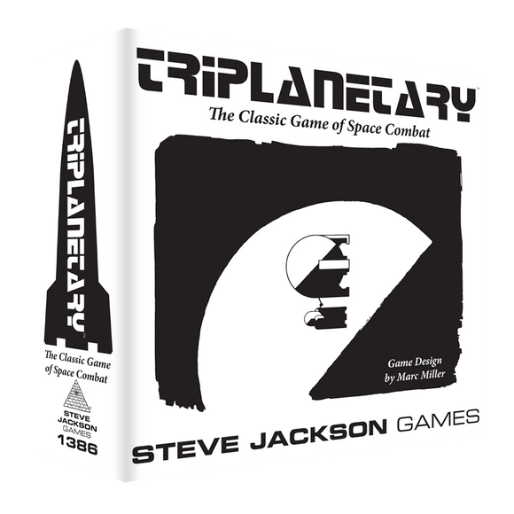 Triplanetary - Bards & Cards