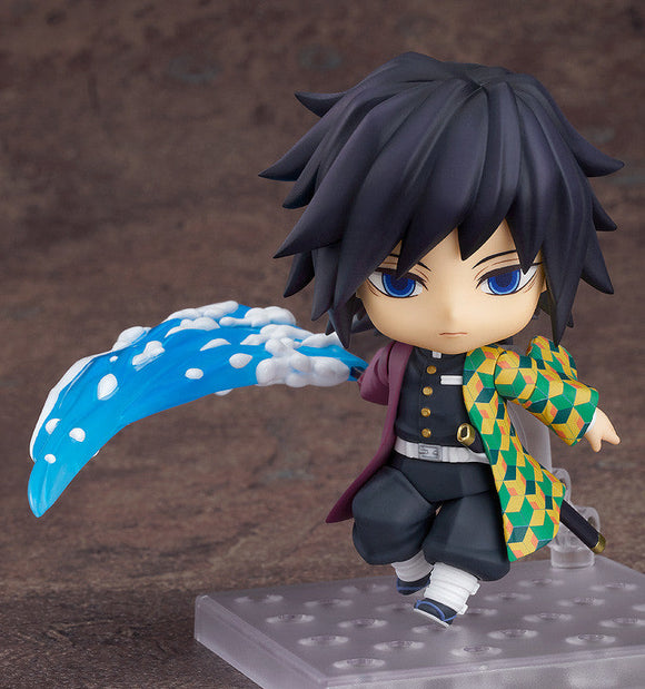 Nendoroid: Demon Slayer: Kimetsu no Yaiba - Giyu Tomioka #1408 - Bards & Cards
