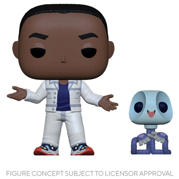 Funko Pop! Space Jam: Al G - Bards & Cards