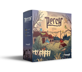 Perch - Bards & Cards