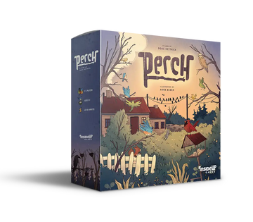 Perch - Bards & Cards