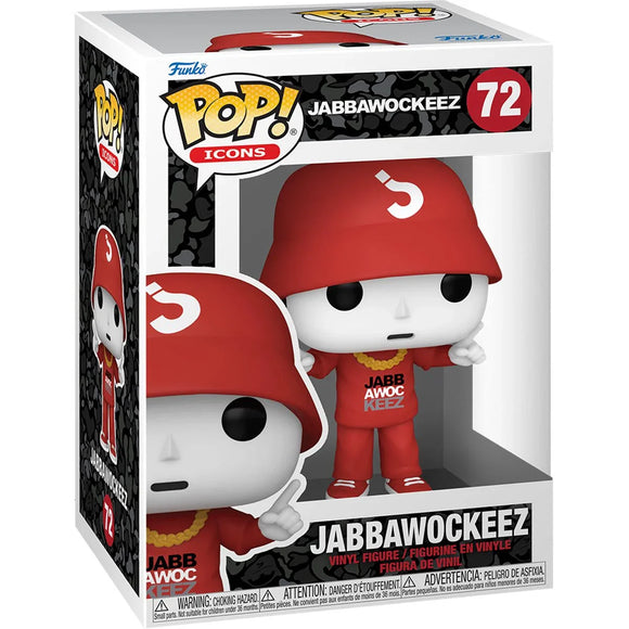 Funko Pop! Jabbawockeez - Bards & Cards