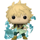 Funko Pop! Black Clover Luck Voltia - AAA Anime Exclusive - Bards & Cards