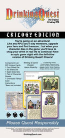Drinking Quest: Trilogy Edition - Bards & Cards