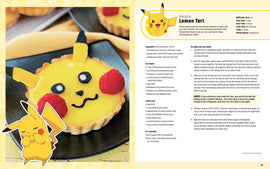 My Pokémon Cookbook - Bards & Cards