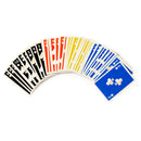 Read Em and Weep Playing Card Set - Bards & Cards