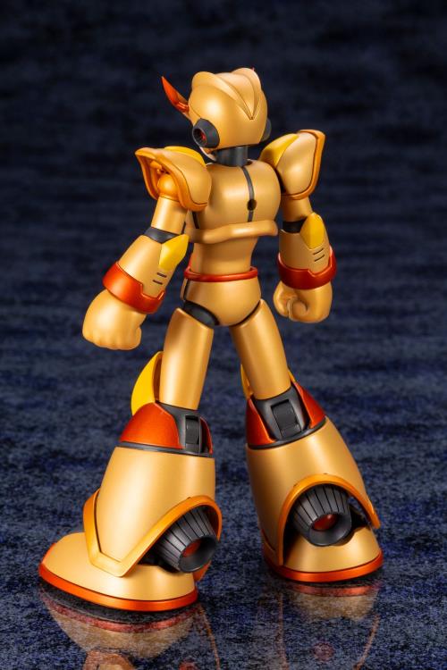 KOTOBUKIYA Plastic Model Kits: Mega Man X - Mega Man X (Max Armor Hyper Chip Ver) 1/12 Scale Limited Edition Model Kit - Bards & Cards