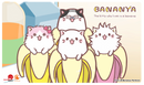 Daddy Bananya Playmat - Bards & Cards