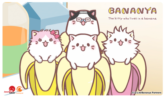 Daddy Bananya Playmat - Bards & Cards