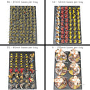 MagCase 2.0 MDF Magnetic Carrying Case / Display Case For Miniatures - Bards & Cards