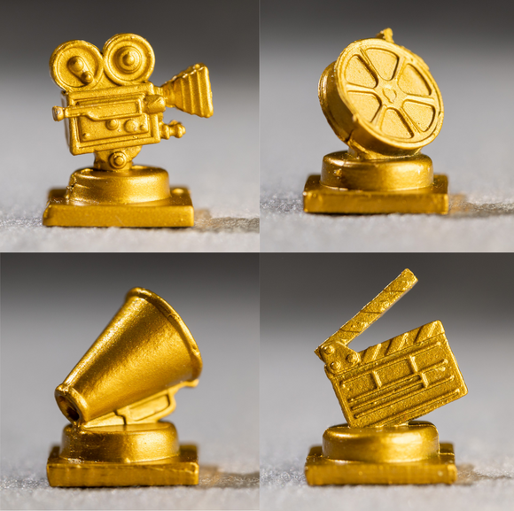 Hollywood 1947 - Bards & Cards