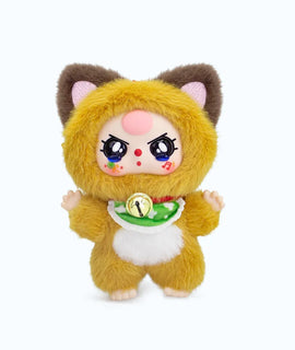 Baby Three Billionaire Cat Plush Series Blind Box - Bards & Cards