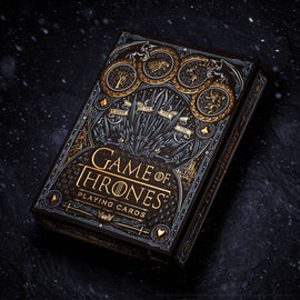 Game of Thrones Playing Cards - Bards & Cards