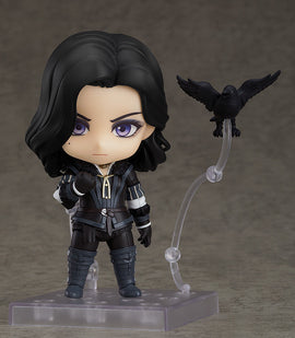 Nendoroid: The Witcher 3: Wild Hunt - Yennefer of Vengerberg #1351 - Bards & Cards