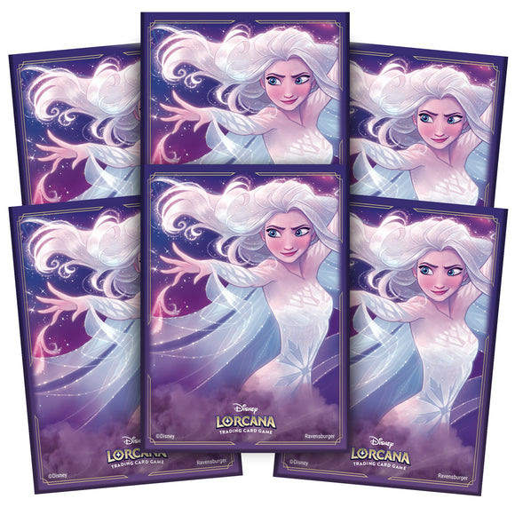 Card Sleeves (Elsa / 65-Pack) - Bards & Cards