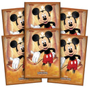 Card Sleeves (Mickey Mouse / 65-Pack) - Bards & Cards