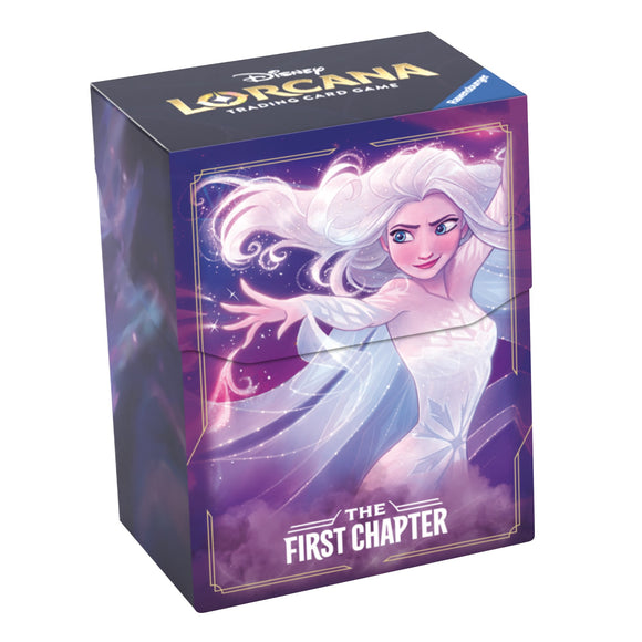 Deck Box (Elsa) - Bards & Cards