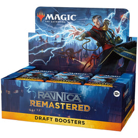 Ravnica Remastered - Draft Booster Display - Bards & Cards