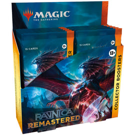 Ravnica Remastered - Collector Booster Display - Bards & Cards