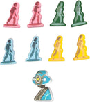 Mechanical Beast - Side Room Games - Bards & Cards