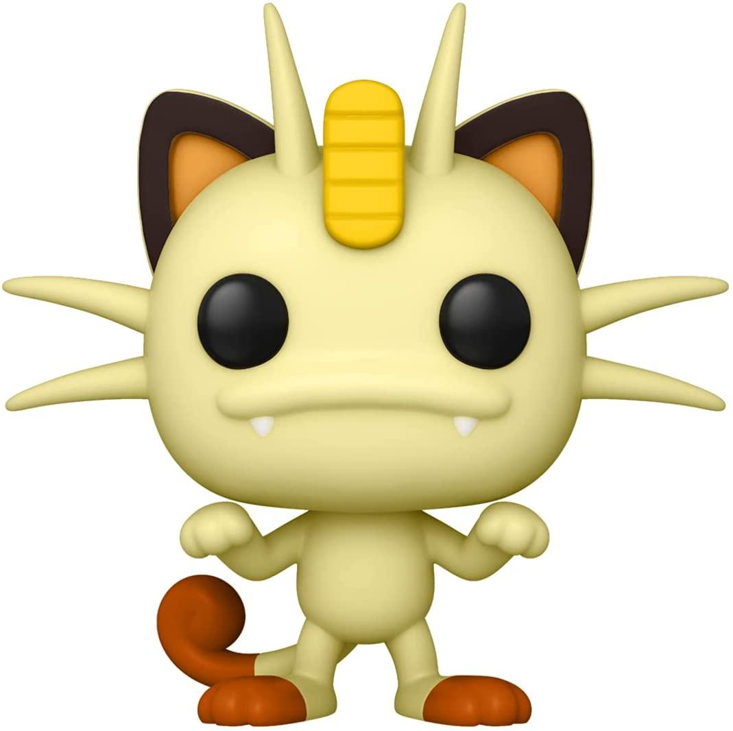 Pokemon Meowthe Funko Pop! Vinyl Figure #780 - 0
