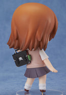 Nendoroid: A Certain Scientific Railgun S - Mikoto Misaka #345 - Bards & Cards