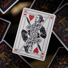 Hamilton Playing Cards - Bards & Cards