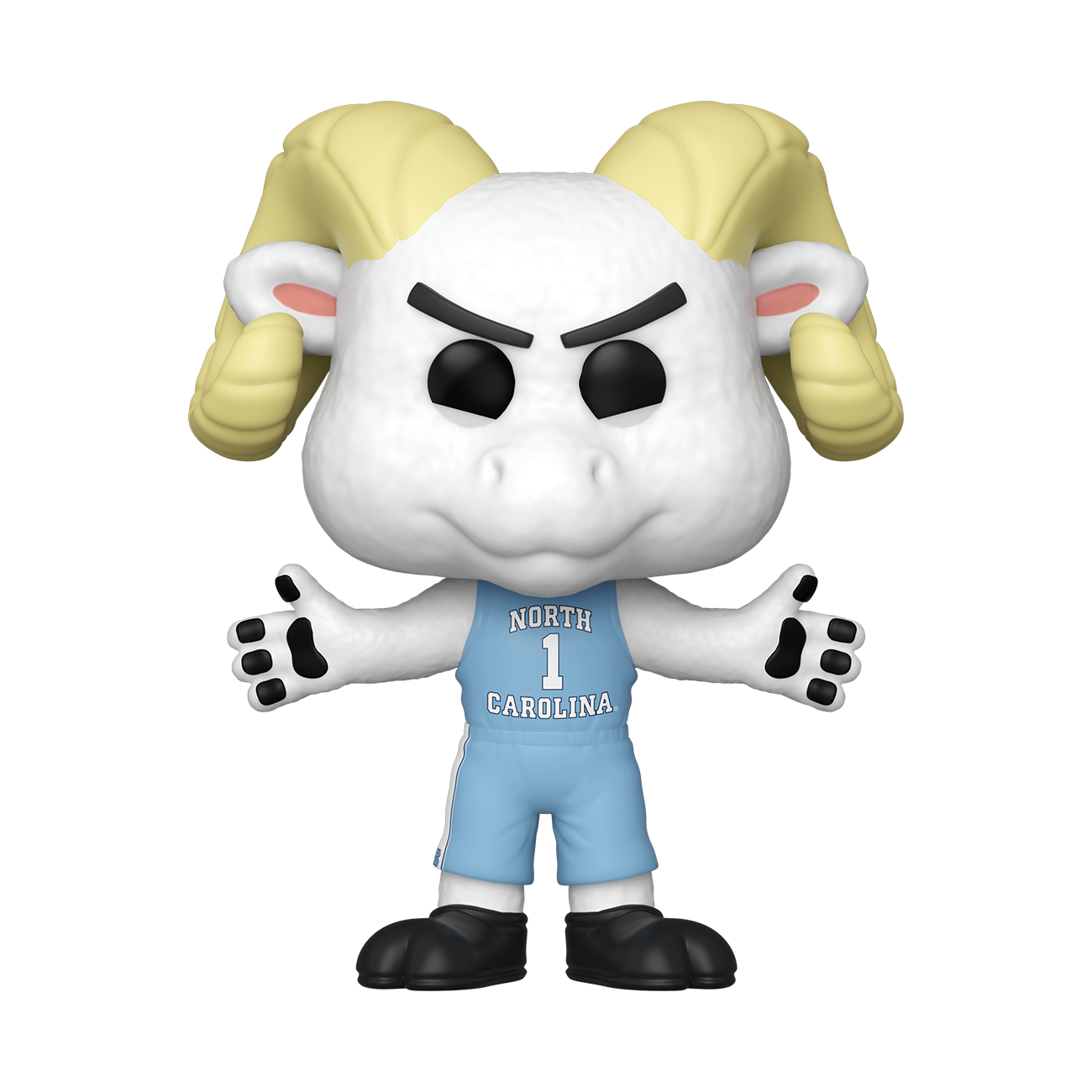 Funko POP! College: University of North Carolina - Rameses Vinyl Figure