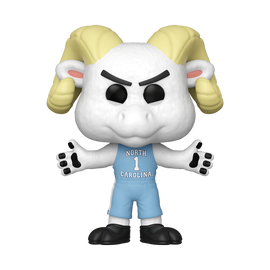 Funko POP! College: University of North Carolina - Rameses Vinyl Figure - Bards & Cards