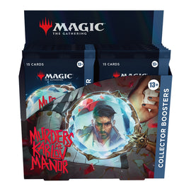 Murders at Karlov Manor - Collector Booster Display - Bards & Cards