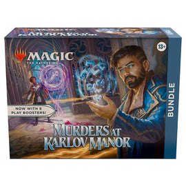 Murders at Karlov Manor - Bundle - Bards & Cards