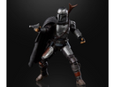 Star Wars: The Black Series - The Mandalorian (Beskar Armor) (The Mandalorian) 6-Inch Action Figure - Bards & Cards