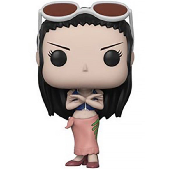 One Piece Nico Robin Funko Pop! - Bards & Cards
