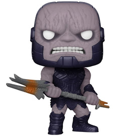 Funko Pop! Zack Snyder's Justice League: Darkseid - Bards & Cards