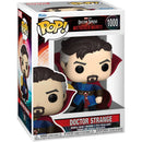 Funko Pop! Doctor Strange: Multiverse of Madness - Doctor Strange - Bards & Cards