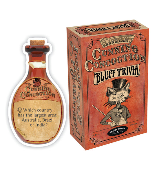 Clarendon's Vintage Games - Bards & Cards