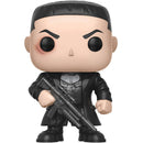 Funko Pop! Daredevil Punisher - Bards & Cards