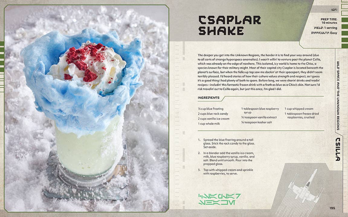 Star Wars: The Ultimate Cookbook - Bards & Cards