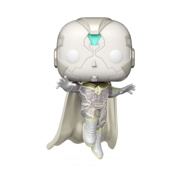 Funko Pop! WandaVision: The Vision - Bards & Cards