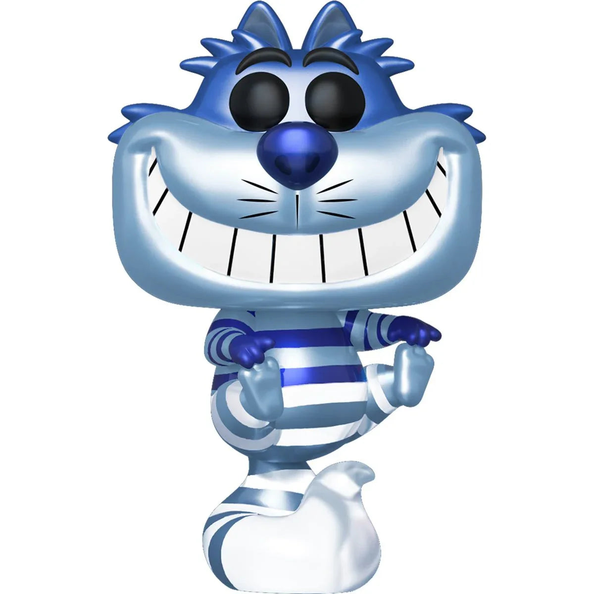Funko Pop! Make-A-Wish: Metallic Cheshire Cat - Bards & Cards