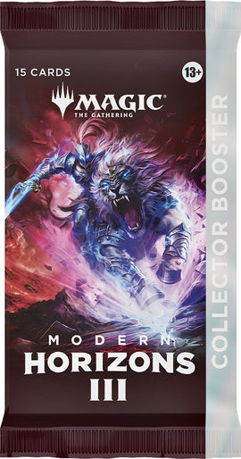 Modern Horizons 3 - Collector Booster Pack - Bards & Cards