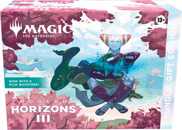 Modern Horizons 3 - Gift Bundle - Bards & Cards