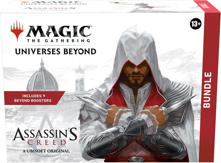 Universes Beyond: Assassin's Creed - Bundle - Bards & Cards