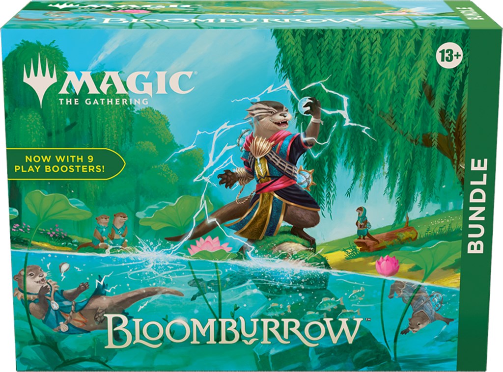 Bloomburrow - Bundle - Bards & Cards