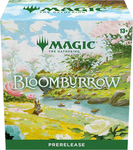Bloomburrow - Prerelease Pack - Bards & Cards